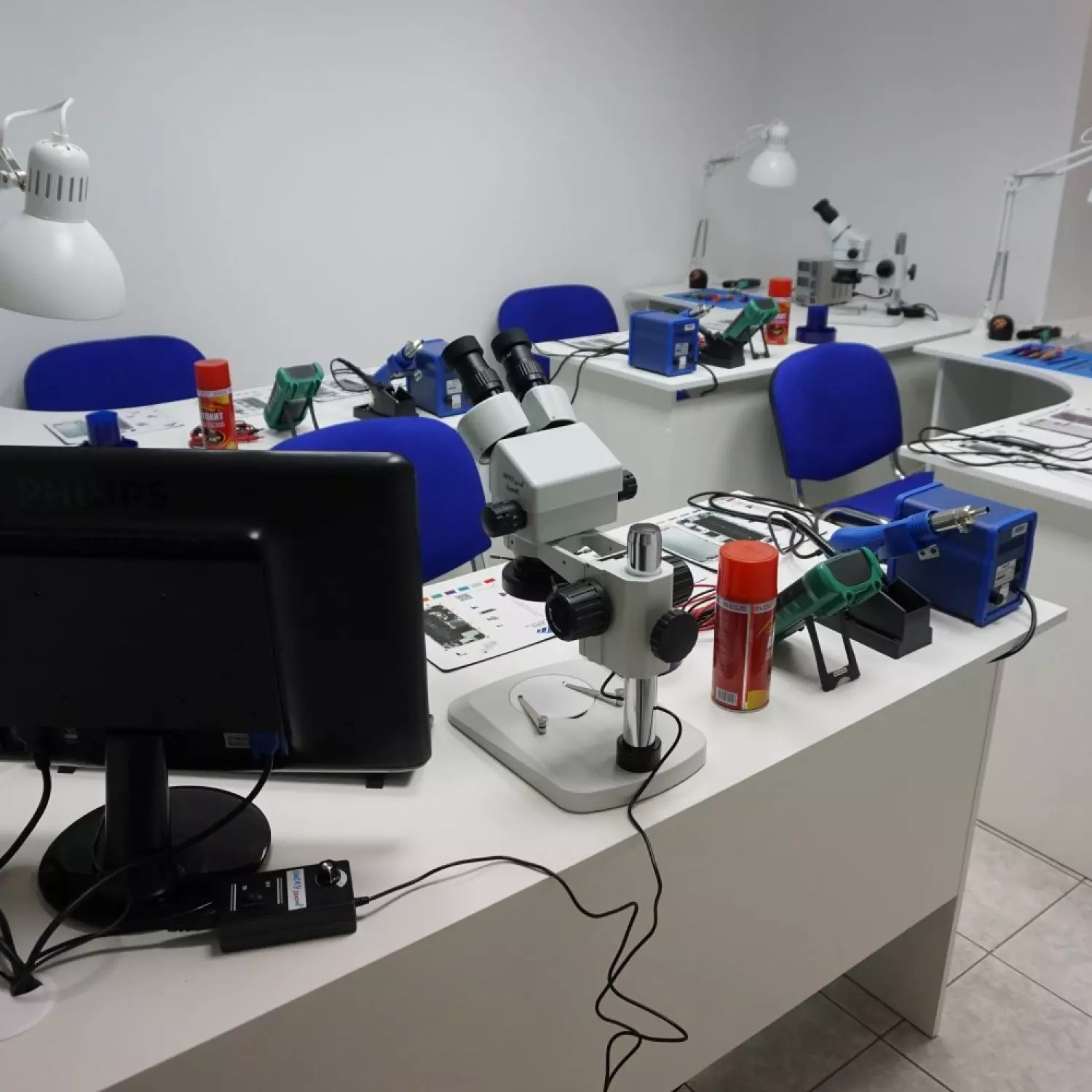 Сервисный центр Epson